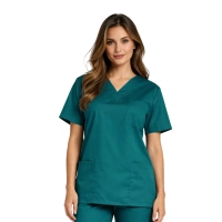 Bluza chirurgiczna morska roz. XL